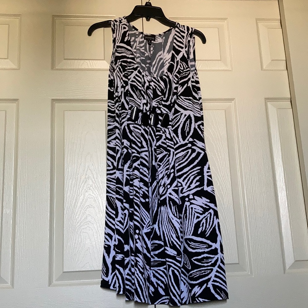 Sleeveless Dress
